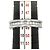 Bulgari Bvlgari B-zero1 Ring mit 1 Band und Diamanten - Ansicht 6
