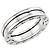 Bulgari Bvlgari BVLGARI B-zero1 Ring aus 18K Weißgold - Ansicht 4