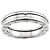 Bulgari Bvlgari B-zero1 Ring aus 18K Weißgold - Ansicht 2