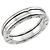 Bulgari Bvlgari B-zero1 Ring aus 18K Weißgold - Ansicht 4