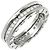 Bulgari Bvlgari B-zero1 Ring mit 1 Diamantband