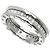 Bulgari Bvlgari B-zero1 Ring mit 1 Diamantband - Ansicht 4
