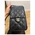 Chanel 25 Borsa a Tracolla in Pelle Martellata Nera - vista 3
