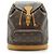 Louis Vuitton Zaino Vintage Monogram Canvas Montsouris MM
