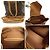 Louis Vuitton Zaino Vintage Monogram Canvas Montsouris MM - vista 4