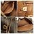 Louis Vuitton Zaino Vintage Monogram Canvas Montsouris MM - vista 5