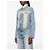 Autre Marque Dolce & Gabbana Giubbotto in jeans anni 2000 - vista 3