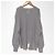 Autre Marque BEARDSLEY Mohair Loose Knit Pullover - Ansicht 2