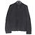 Chaqueta Louis Vuitton de algodón grueso con cuello Mao
