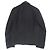 Chaqueta Louis Vuitton de algodón grueso con cuello Mao - vista 2