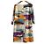 Autre Marque marimekko Dot Mini Kleid - Ansicht 2