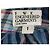 Autre Marque Engineered Garments Check Flare Skirt - vista 4