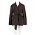 Autre Marque Brauner Wollblazer
