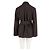 Autre Marque Brauner Wollblazer - Ansicht 2