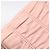 PRADA Chain Shoulder Bag Leather Pink Silver - vista 15