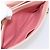 PRADA Chain Shoulder Bag Leather Pink Silver - vista 25