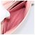 PRADA Chain Shoulder Bag Leather Pink Silver - vista 26