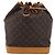 LOUIS VUITTON Monogram Noe Shoulder Bag M42224 LV - vista 13