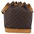 LOUIS VUITTON Monogram Noe Shoulder Bag M42224 LV - vista 2