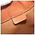 Céline CELINE Macadam Canvas Shoulder Bag PVC Leather Brown Gold - vista 19