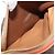 Céline CELINE Macadam Canvas Shoulder Bag PVC Leather Brown Gold - vista 25