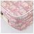 Christian Dior Trotter Canvas Shoulder Bag PVC Pink Silver - vista 14