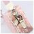 Christian Dior Trotter Canvas Shoulder Bag PVC Pink Silver - vista 15