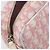 Christian Dior Trotter Canvas Shoulder Bag PVC Pink Silver - vista 17