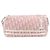 Christian Dior Trotter Canvas Shoulder Bag PVC Pink Silver - vista 2