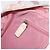 Christian Dior Trotter Canvas Shoulder Bag PVC Pink Silver - vista 22