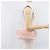 Christian Dior Trotter Canvas Shoulder Bag PVC Pink Silver - vista 25