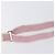 Christian Dior Trotter Canvas Shoulder Bag PVC Pink Silver - vista 9