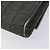 CHANEL Choco Bar Chain Shoulder Bag Canvas Gray Silver CC - vista 17