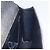 CHANEL Choco Bar Chain Shoulder Bag Canvas Gray Silver CC - vista 26
