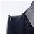 CHANEL Choco Bar Chain Shoulder Bag Canvas Gray Silver CC - vista 28