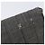 CHANEL Choco Bar Chain Shoulder Bag Canvas Gray Silver CC - vista 9