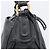 Chloé Chloe Paddington Shoulder Bag Leather Black Gold Silver - vista 17