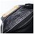 Chloé Chloe Paddington Shoulder Bag Leather Black Gold Silver - vista 19