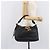 Chloé Chloe Paddington Shoulder Bag Leather Black Gold Silver - vista 27