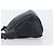 Chloé Chloe Paddington Shoulder Bag Leather Black Gold Silver - vista 5
