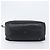 Chloé Chloe Paddington Shoulder Bag Leather Black Gold Silver - vista 9
