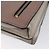 Miu Miu Madras Shoulder Bag Leather Purple Gray - vista 16