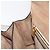Miu Miu Madras Shoulder Bag Leather Purple Gray - vista 25