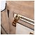 Miu Miu Madras Shoulder Bag Leather Purple Gray - vista 26