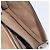 Miu Miu Madras Shoulder Bag Leather Purple Gray - vista 29