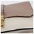 Miu Miu Madras Shoulder Bag Leather Purple Gray - vista 8