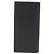 PRADA Long Wallet Safiano Leather Black Silver - vista 2