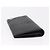PRADA Long Wallet Safiano Leather Black Silver - vista 5