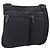PRADA Schulttasche Nylon Black Silver