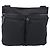 PRADA Schulttasche Nylon Black Silver - Ansicht 13